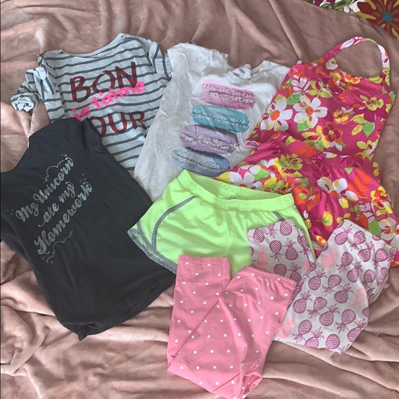 Old Navy Other - Old navy kids bundle of 8 items